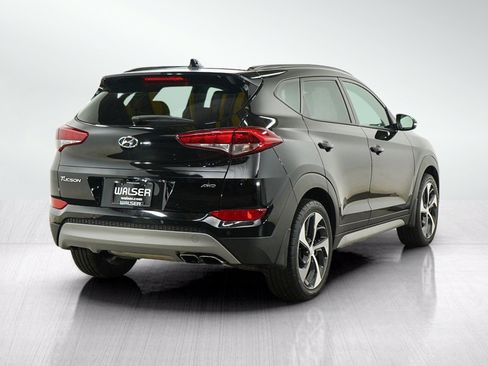 Used 2018 Hyundai Tucson Value AWD/4WD image 6