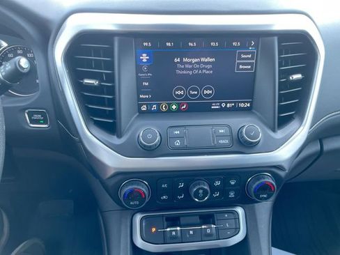 Used 2023 GMC Acadia SLE w/ Driver Convenience Package FWD image 23