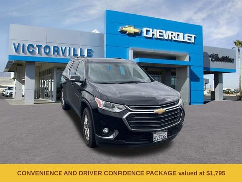 Used 2019 Chevrolet Traverse LT FWD image 3