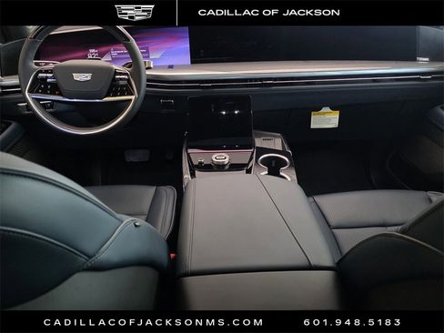 New 2026 Cadillac Escalade IQ Luxury 2 image 22