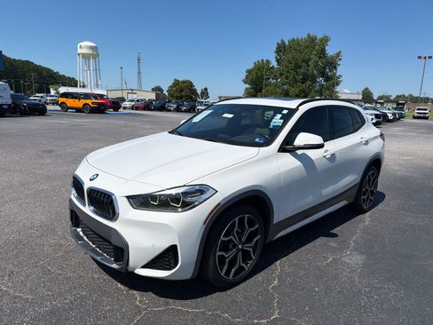 Used 2021 BMW X2 xDrive28i w/ M Sport X Package AWD/4WD image 7