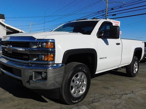 Used 2015 Chevrolet Silverado 3500 LT w/ LT Convenience Package image 56