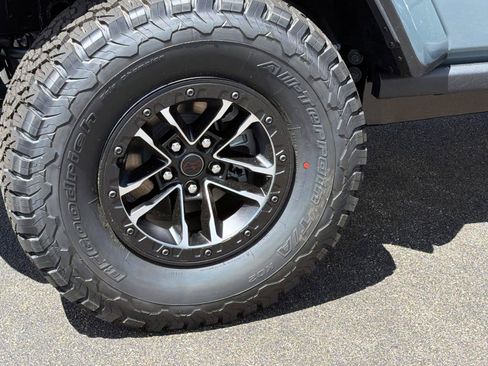 New 2026 Jeep Wrangler Unlimited Rubicon AWD/4WD image 5