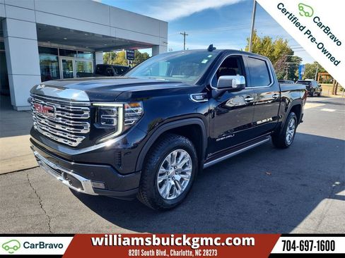 Certified 2023 GMC Sierra 1500 Denali w/ Technology Package image 5