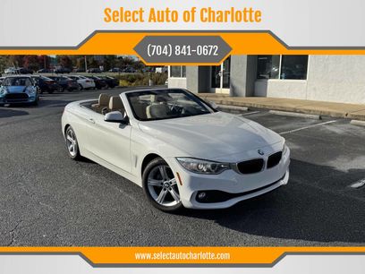 Used 2015 BMW 428i Convertible