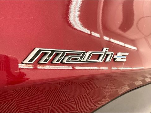 Certified 2025 Ford Mustang Mach-E Premium RWD image 8