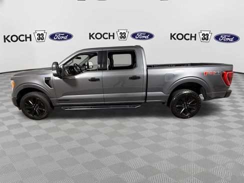 Used 2022 Ford F150 XLT w/ Equipment Group 302A High AWD/4WD image 4
