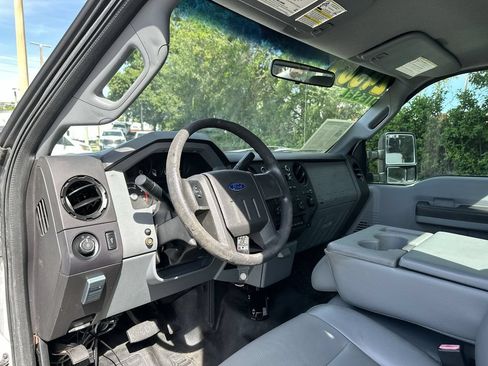 Used 2012 Ford F450 XL w/ Trailer Tow Pkg RWD image 10