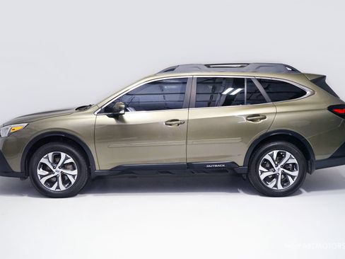 Used 2021 Subaru Outback Limited AWD/4WD image 4