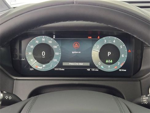 New 2026 Land Rover Range Rover Velar Dynamic SE image 22