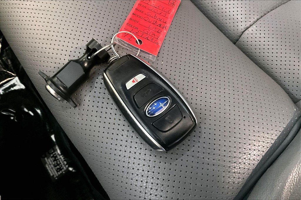 Used 2023 Subaru Outback Limited XT AWD/4WD image 11
