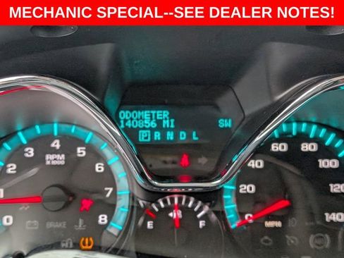 Used 2014 Chevrolet Traverse LT w/ LPO, 'HIT The Road' Package image 13