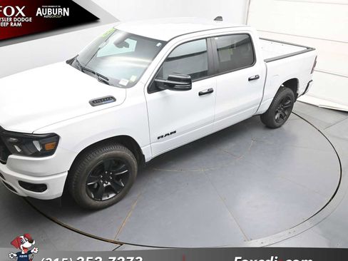 Used 2023 RAM 1500 Big Horn AWD/4WD image 29