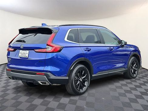Certified 2023 Honda CR-V Sport image 4