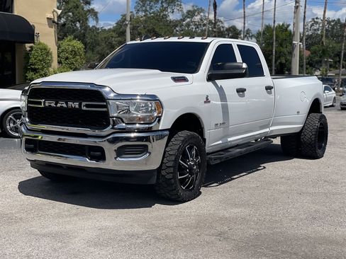 Used 2020 RAM 3500 Tradesman AWD/4WD image 18