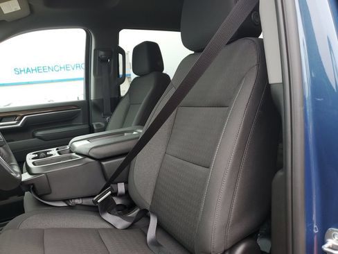 Used 2025 Chevrolet Silverado 2500 LT w/ All Star Edition AWD/4WD image 7