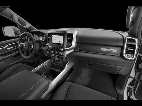Used 2023 RAM 1500 Big Horn w/ Trailer Tow Group AWD/4WD image 40