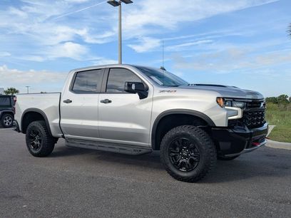 Certified 2022 Chevrolet Silverado 1500 ZR2 w/ Technology Package