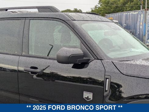 New 2025 Ford Bronco Sport Big Bend AWD/4WD image 11