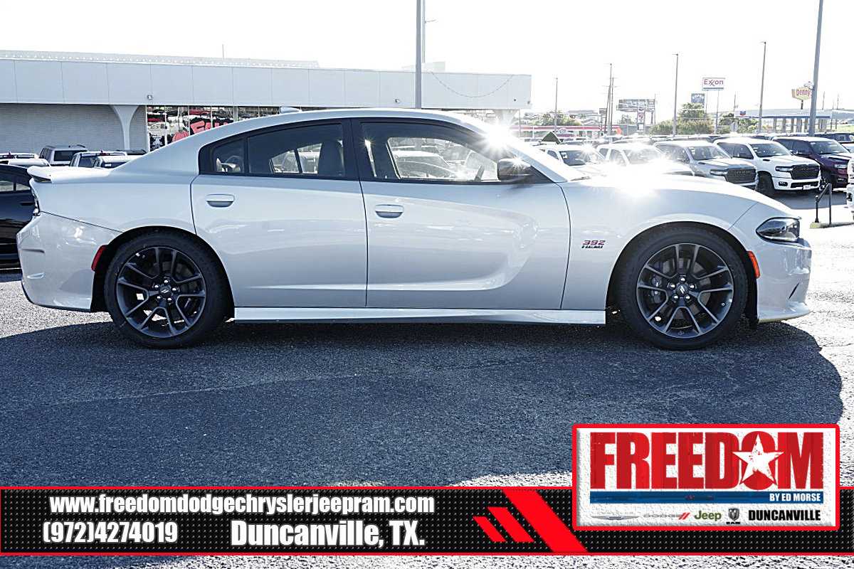 New 2023 Dodge Charger Scat Pack w/ Plus Group RWD image 6