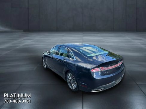Used 2013 Lincoln MKZ Hybrid FWD image 8