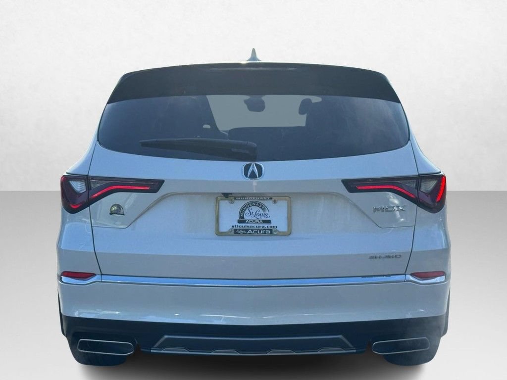Certified 2026 Acura MDX SH-AWD image 5