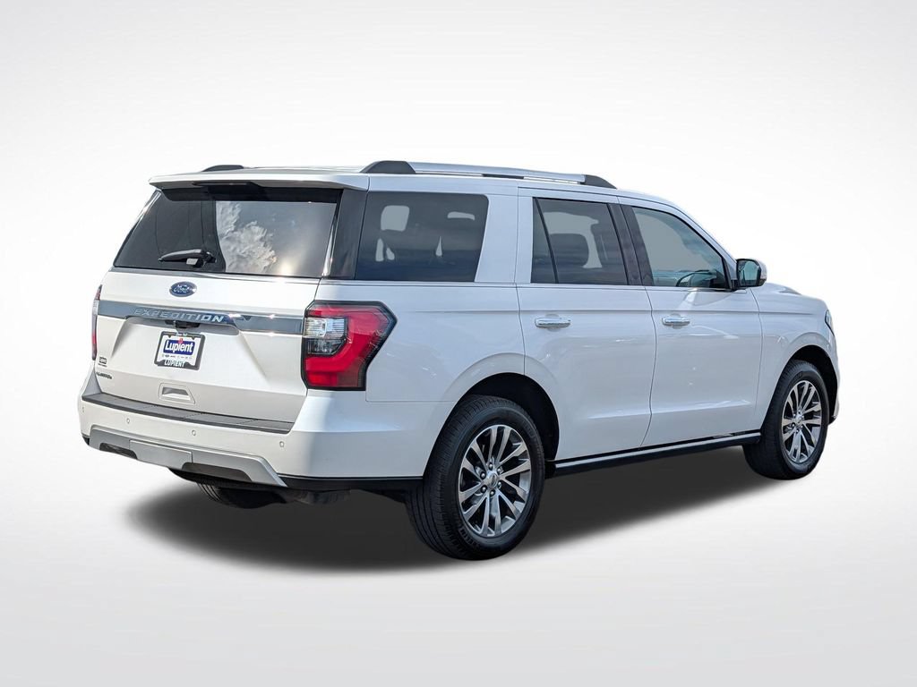 Used 2018 Ford Expedition Limited w/ Driver Assistance Package AWD/4WD image 3