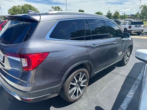 Used 2022 Honda Pilot Elite image 5