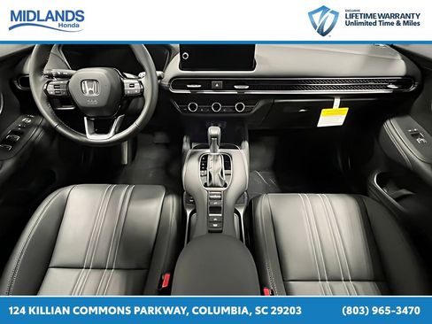 New 2026 Honda HR-V EX-L image 16