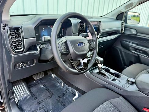 New 2026 Ford Ranger XLT w/ Equipment Group 301A High AWD/4WD image 10