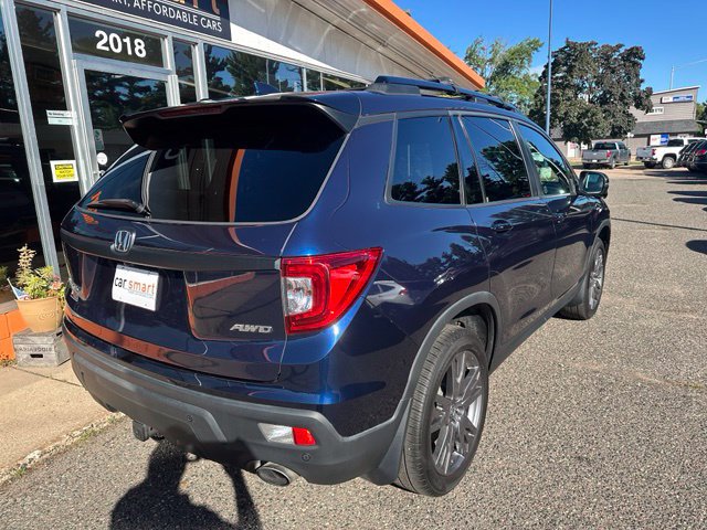 Used 2019 Honda Passport EX-L image 7