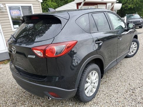 Used 2013 MAZDA CX-5 Touring w/ Bose & Moonroof Pkg FWD image 5