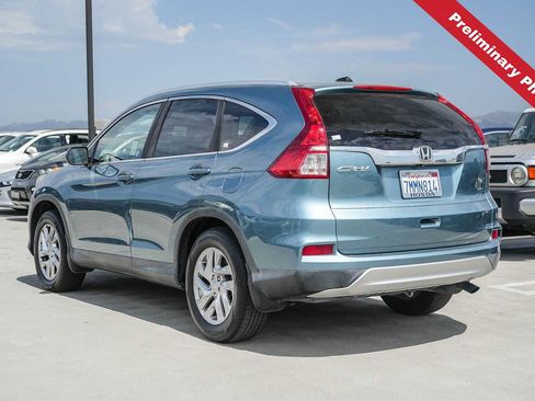 Used 2015 Honda CR-V EX-L image 8