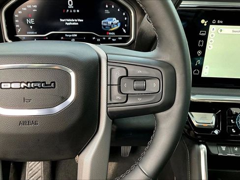 Used 2024 GMC Sierra 3500 Denali w/ Denali Reserve Package image 15