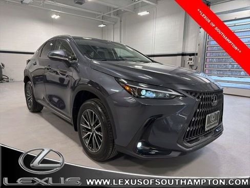Used 2024 Lexus NX 350 AWD w/ Cold Area Package image 1