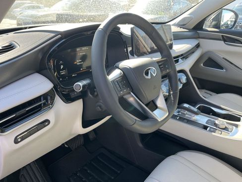 New 2026 INFINITI QX60 Luxe w/ Cargo Package image 11