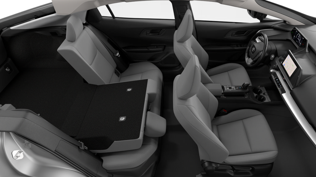 New 2027 Toyota Prius LE FWD image 12