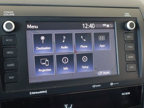 Used 2020 Toyota Sequoia Limited image 34