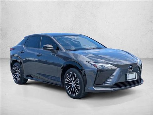 Used 2023 Lexus RZ 450e Premium w/ Accessory Package (Z1) AWD/4WD image 3