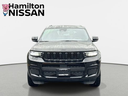 Used 2023 Jeep Grand Cherokee L Laredo image 6