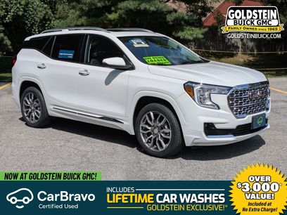 Certified 2022 GMC Terrain Denali w/ Denali Premium Package