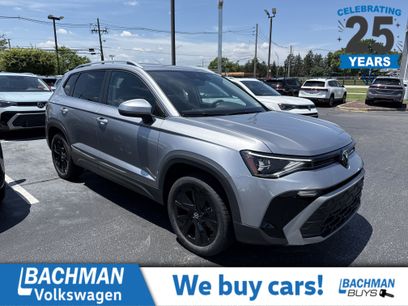 New 2025 Volkswagen Taos SE