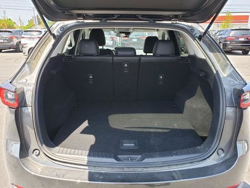 Certified 2024 MAZDA CX-5 AWD 2.5 S w/ Select Package image 9