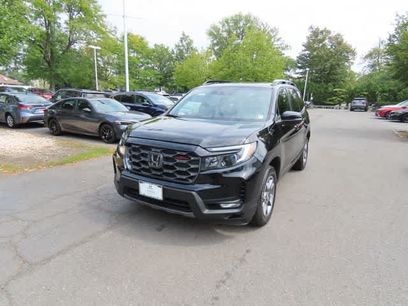 Certified 2023 Honda Passport TrailSport