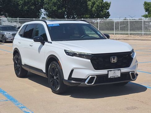 Certified 2024 Honda CR-V Sport Touring image 5
