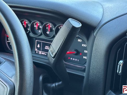 Certified 2024 Chevrolet Silverado 1500 Custom Trail Boss AWD/4WD image 23