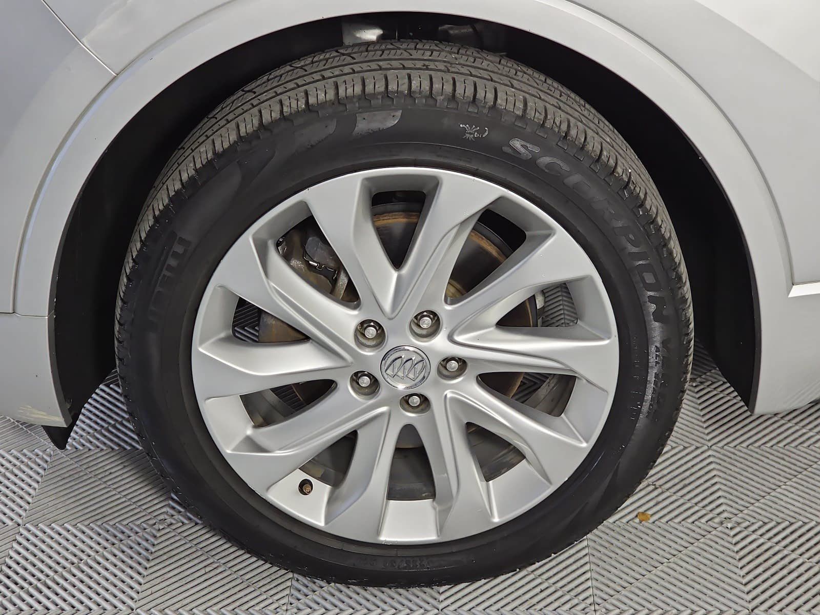 Used 2016 Buick Envision Premium AWD/4WD image 10