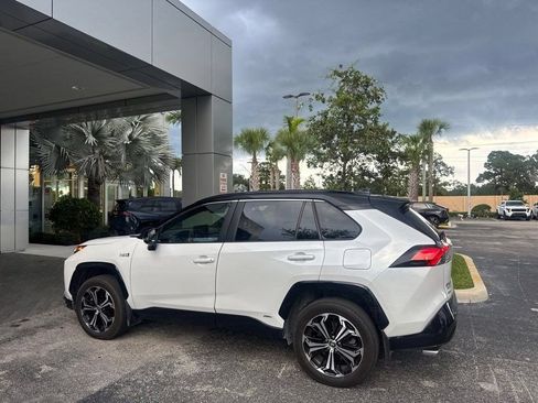 Certified 2024 Toyota RAV4 XSE w/ Weather Package AWD/4WD image 4