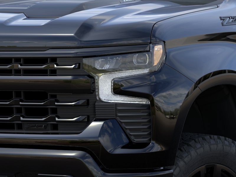 New 2026 Chevrolet Silverado 1500 LT Trail Boss w/ LT Trail Boss Premium Package AWD/4WD image 11