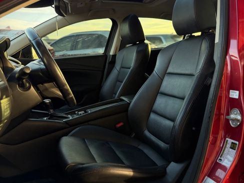 Used 2017 MAZDA MAZDA6 Touring w/ Touring Premium Package image 2